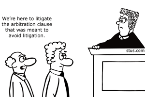 Arbitration Image